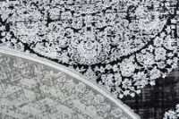 Covor Made in Turkey Zynet Bone/Black (2437D_A4324) 2.00x2.90m Oval imaginea #2 — magazin online Desire.md