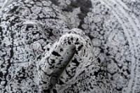 Covor Made in Turkey Zynet Bone/Black (2437D_A4324) 2.00x2.90m Oval imaginea #3 — magazin online Desire.md