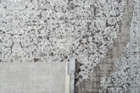 Covor Made in Turkey Zynet Bone/Grey (2437C_A4325) 1.60x2.30m imaginea #2 — magazin online Desire.md