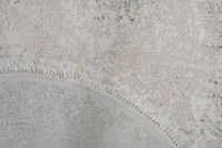 Covor Made in Turkey Aysil Grey (1717B_A1434) 1.60x2.30m Oval imaginea #3 — magazin online Desire.md