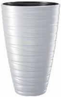 Цветочный горшок Prosperplast Maze DPMZ400-S449