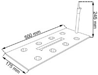 Ghiveci Prosperplast Rato Case DRTC500-S433 imaginea #4 — magazin online Desire.md