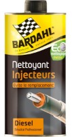 Присадка для топлива Bardahl Diesel Injector Cleaner 1L