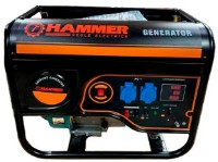 Электрогенератор Hammer G6500-D