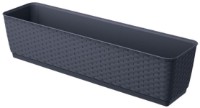 Цветочный горшок Prosperplast Ratolla Case DRL600PW-S433