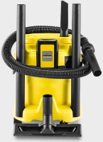 Хозяйственный пылесос Karcher WD 2-18 V-12/18 Battery (1.628-500.0) фото №3 — интернет-магазин Desire.md