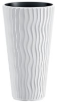 Цветочный горшок Prosperplast Sandy Slim DPSP350-S449