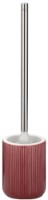 Ершик для унитаза Kela Ava Red (24413)