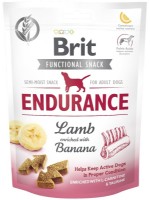 Лакомства для собак Brit Care Dog Functional Snack Endurance Lamb 150g