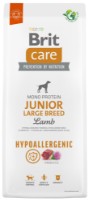 Hrană uscată pentru câini Brit Care Dog Hypoallergenic Junior Large Breed Lamb 12kg