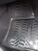 Covoraşe auto Aileron Volkswagen Tiguan II (2016) (62073) imaginea #3 — magazin online Desire.md