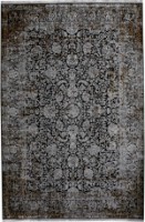 Covor Made in Turkey Zynet Yellow/Black (2458B_A4584) 2.00x2.90m imaginea #1 — magazin online Desire.md
