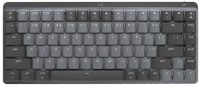 Tastatură Logitech MX Mechanical Mini Graphite