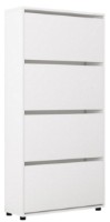 Обувница Mobildor-Lux Leo 164x70x27 White (10008513)