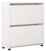 Обувница Mobildor-Lux Leo 86x70x27 White (10008506)