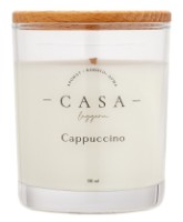 Свеча Casa Leggera Cappuccino 150ml