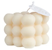 Lumânare Casa Leggera Coub Vanilla 100g