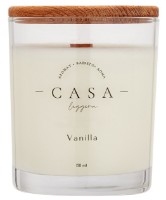 Свеча Casa Leggera Vanilla 150ml