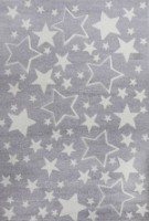 Covor Made in Turkey Devon Grey (DN11B) 0.80x1.50m imaginea #1 — magazin online Desire.md