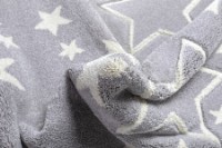 Covor Made in Turkey Devon Grey (DN11B) 0.80x1.50m imaginea #3 — magazin online Desire.md