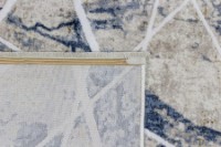 Covor Made in Turkey Kilim Cream/Blue (K607B) 1.20x1.70m imaginea #2 — magazin online Desire.md