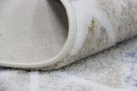 Covor Made in Turkey Kilim Cream/Blue (K607B) 1.20x1.70m imaginea #3 — magazin online Desire.md