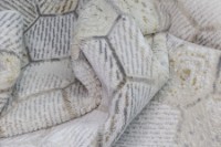 Ковёр Made in Turkey Kilim Cream/Grey (K711A) 1.20x1.70m фото №3 — интернет-магазин Desire.md