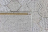 Ковёр Made in Turkey Kilim Cream/White (K711B) 1.60x2.30m фото №2 — интернет-магазин Desire.md