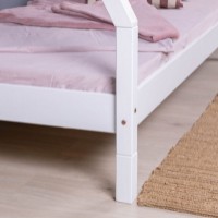 Детская кровать MobiCasa Daisy 90x200 White фото №2 — интернет-магазин Desire.md