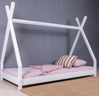 Детская кровать MobiCasa Daisy 90x200 White фото №5 — интернет-магазин Desire.md