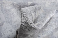 Covor Made in Turkey Lootus Grey (LO01A) 0.80x1.50m imaginea #2 — magazin online Desire.md