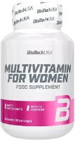Vitamine Biotech Multivitamin for Women 60tab