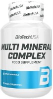 Витамины Biotech Multi Mineral Complex 100tab