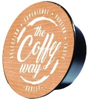Capsule pentru aparatele de cafea The Coffy Way Barley