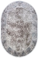 Covor Made in Turkey Motto (TT06C 5R) 1.60x2.30m Oval