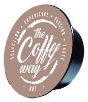 Capsule pentru aparatele de cafea The Coffy Way Lavazza A Modo Mio Nut