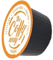 Capsule pentru aparatele de cafea The Coffy Way Nescafe Dolce Gusto Paranà