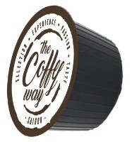 Capsule pentru aparatele de cafea The Coffy Way Nescafe Dolce Gusto Saigon