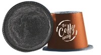 Capsule pentru aparatele de cafea The Coffy Way Nespresso Bunna