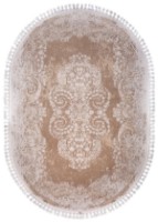Covor Made in Turkey Otantik Beige (E010B) 2.00x2.90m Oval imaginea #1 — magazin online Desire.md