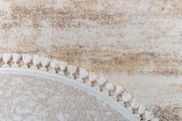 Ковёр Made in Turkey Otantik Beige (E018B) 1.60x2.30m Oval фото №2 — интернет-магазин Desire.md