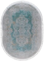Covor Made in Turkey Otantik Blue (E010C) 2.00x2.90m Oval imaginea #1 — magazin online Desire.md
