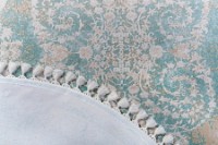 Covor Made in Turkey Otantik Blue (E010C) 2.00x2.90m Oval imaginea #2 — magazin online Desire.md