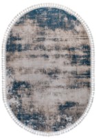 Covor Made in Turkey Otantik Jeans (E012D) 1.60x2.30m Oval imaginea #1 — magazin online Desire.md