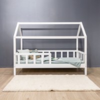 Детская кровать MobiCasa Jasmine 90x200 White