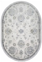 Covor Made in Turkey Stella VSA Beige (K450A) 1.60x2.30m Oval imaginea #1 — magazin online Desire.md