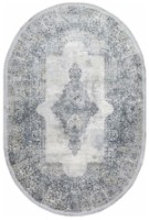 Ковёр Made in Turkey Stella VSA Cream (B648A) 1.60x2.30m Oval фото №1 — интернет-магазин Desire.md
