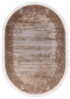 Covor Made in Turkey Otantik Beige (E018B) 2.00x2.90m Oval imaginea #1 — magazin online Desire.md