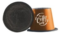 Capsule pentru aparatele de cafea The Coffy Way Nespresso Paranà