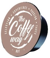 Capsule pentru aparatele de cafea The Coffy Way Nut
